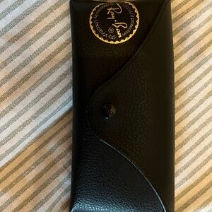Ray-Ban Classic Black Eyewear Case